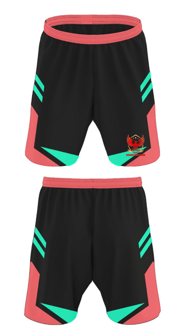 Athletic Shorts With Pockets, Fenixcigar, Baseball, Teamtime, Team time, sublimation, custom sports apparel, team uniforms, spirit wear, spiritwear, sports uniforms, custom shirts, team store, custom team store, fundraiser sports, apparel fundraiser
