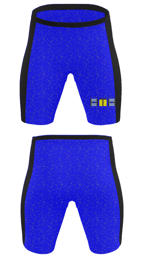 Men's Compression Shorts, High Tech High Media Arts, Spirit Store, Teamtime, Team time, sublimation, custom sports apparel, team uniforms, spirit wear, spiritwear, sports uniforms, custom shirts, team store, custom team store, fundraiser sports, apparel fundraiser