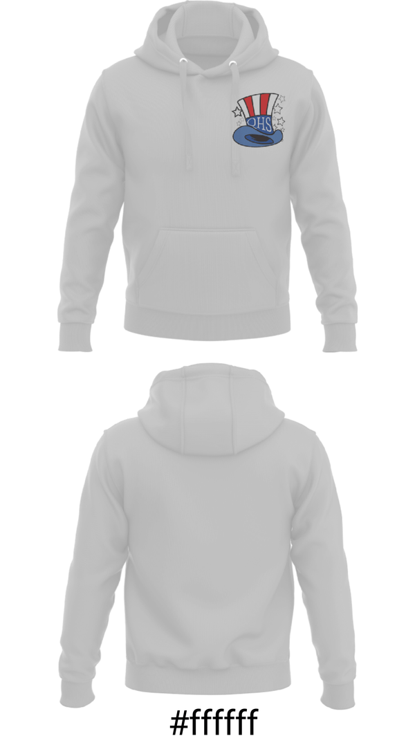 Hoodie, Quincy High School Swimming, Swimming, Teamtime, Team time, sublimation, custom sports apparel, team uniforms, spirit wear, spiritwear, sports uniforms, custom shirts, team store, custom team store, fundraiser sports, apparel fundraiser