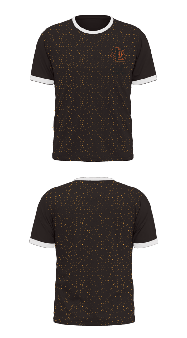 Short Sleeve Performance Shirt, SLP High School Gymnastics, Spirit Store, Teamtime, Team time, sublimation, custom sports apparel, team uniforms, spirit wear, spiritwear, sports uniforms, custom shirts, team store, custom team store, fundraiser sports, apparel fundraiser