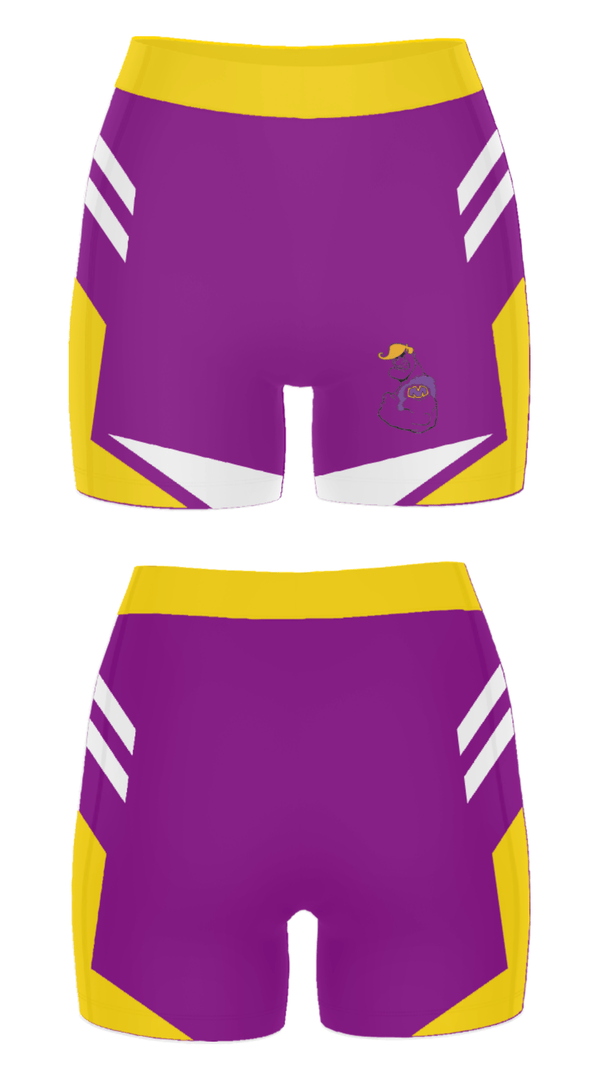 Women's Compression Shorts, Marion High School Wrestling, Wrestling, Teamtime, Team time, sublimation, custom sports apparel, team uniforms, spirit wear, spiritwear, sports uniforms, custom shirts, team store, custom team store, fundraiser sports, apparel fundraiser