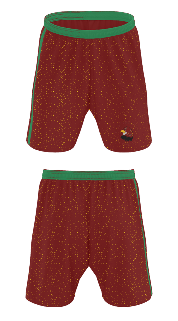 Athletic Shorts With Pockets, Pleasant Grove Elementary School, Spirit Store, Teamtime, Team time, sublimation, custom sports apparel, team uniforms, spirit wear, spiritwear, sports uniforms, custom shirts, team store, custom team store, fundraiser sports, apparel fundraiser