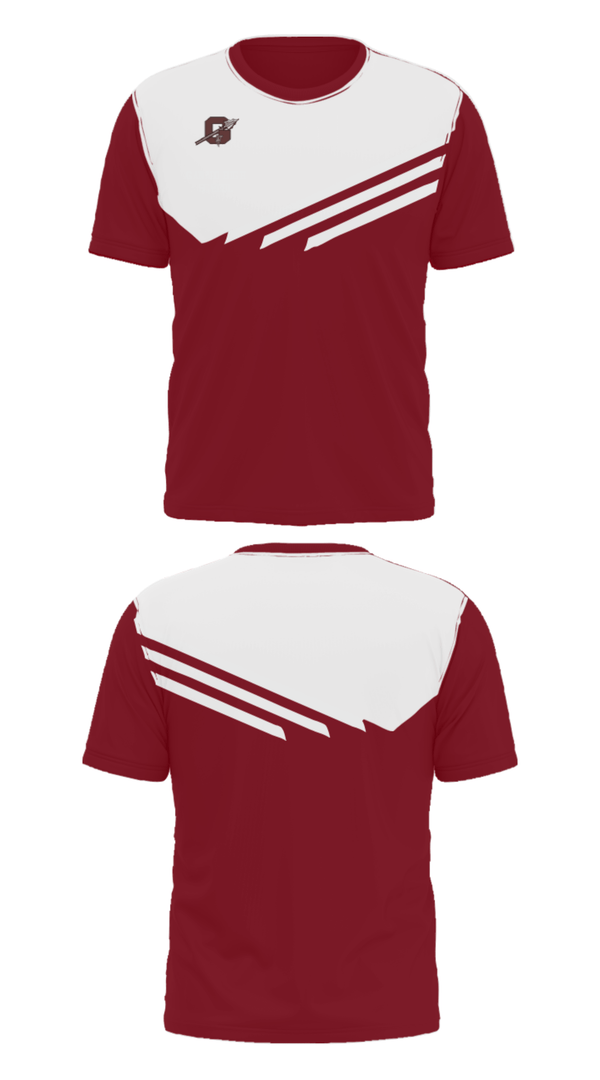 Short Sleeve Performance Shirt, Ganado High School, Spirit Store, Teamtime, Team time, sublimation, custom sports apparel, team uniforms, spirit wear, spiritwear, sports uniforms, custom shirts, team store, custom team store, fundraiser sports, apparel fundraiser
