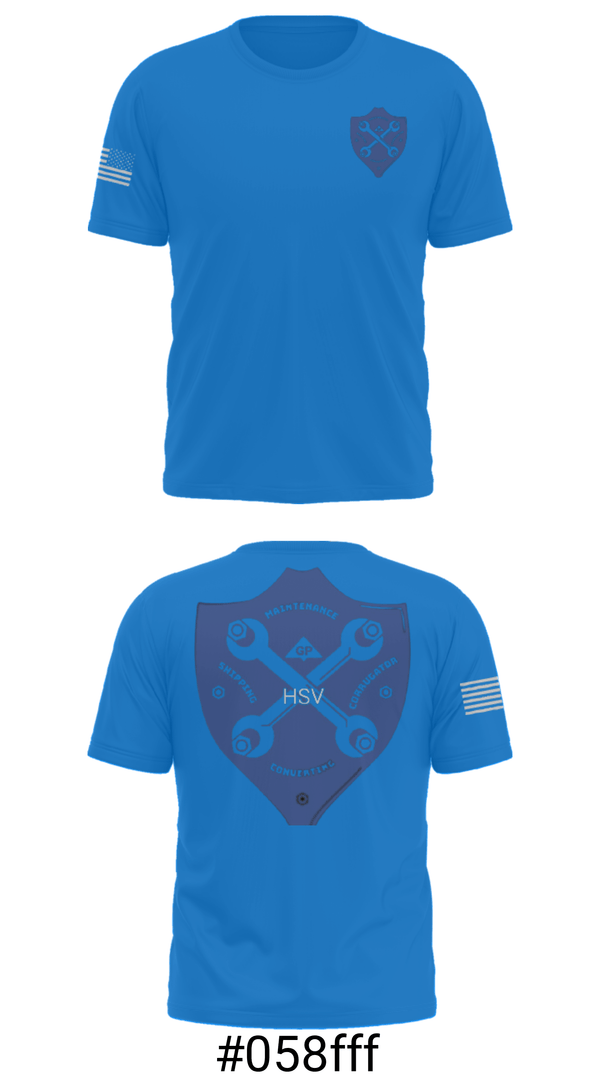Short Sleeve Performance Shirt, Georgia Pacific, , Teamtime, Team time, sublimation, custom sports apparel, team uniforms, spirit wear, spiritwear, sports uniforms, custom shirts, team store, custom team store, fundraiser sports, apparel fundraiser