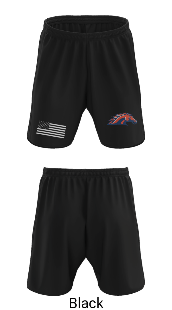 Athletic Shorts With Pockets, Cerro Gordo Junior High School Basketball, Women's Basketball, Teamtime, Team time, sublimation, custom sports apparel, team uniforms, spirit wear, spiritwear, sports uniforms, custom shirts, team store, custom team store, fundraiser sports, apparel fundraiser