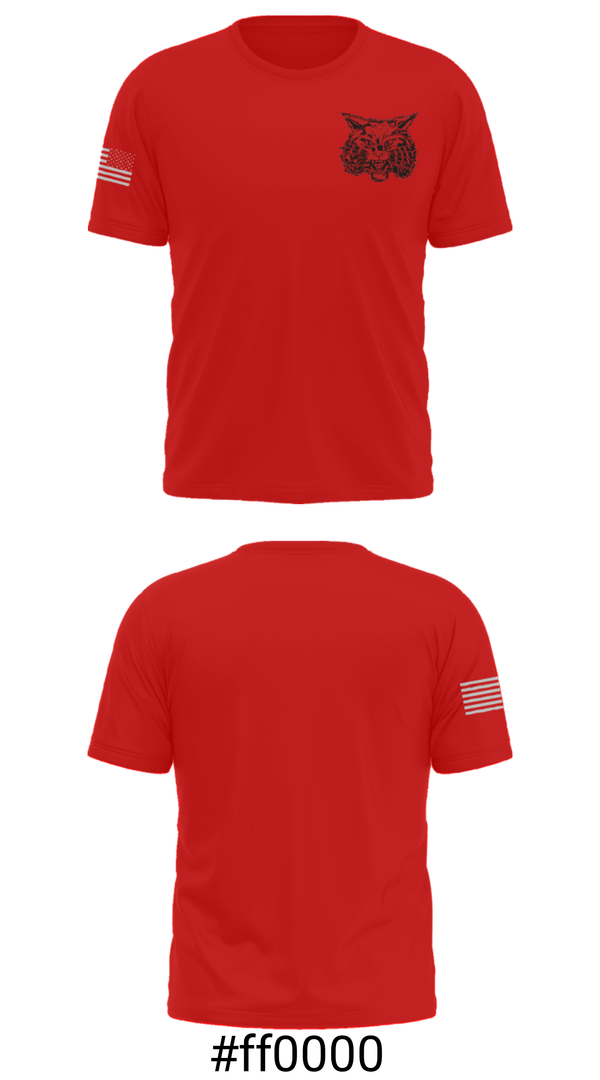 Short Sleeve Performance Shirt, Grand Blanc High School Wrestling, Wrestling, Teamtime, Team time, sublimation, custom sports apparel, team uniforms, spirit wear, spiritwear, sports uniforms, custom shirts, team store, custom team store, fundraiser sports, apparel fundraiser