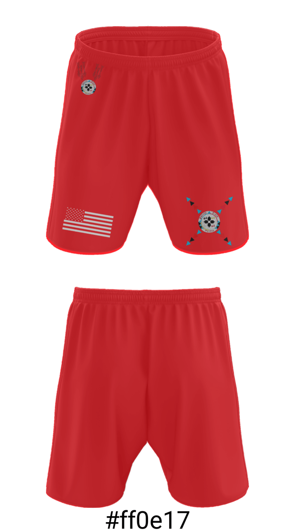Athletic Shorts With Pockets, Battle Field Tested, Men's Basketball, Teamtime, Team time, sublimation, custom sports apparel, team uniforms, spirit wear, spiritwear, sports uniforms, custom shirts, team store, custom team store, fundraiser sports, apparel fundraiser