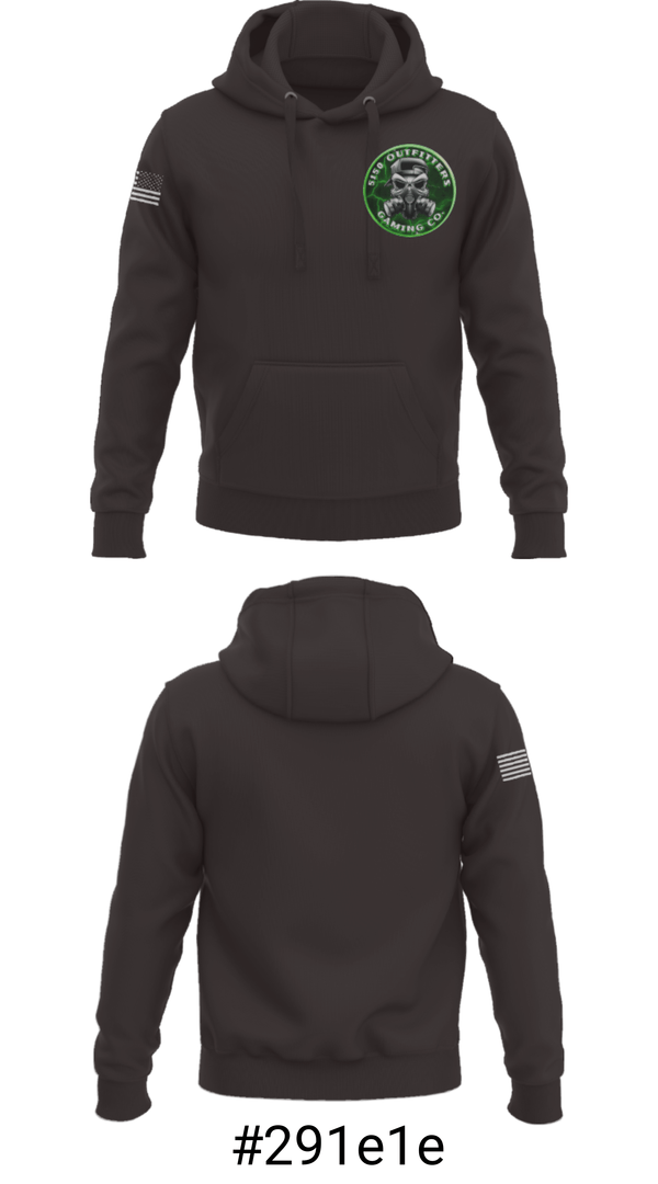 Hoodie, 5150 OUTFITTERS GAMING, E-Sports, Teamtime, Team time, sublimation, custom sports apparel, team uniforms, spirit wear, spiritwear, sports uniforms, custom shirts, team store, custom team store, fundraiser sports, apparel fundraiser