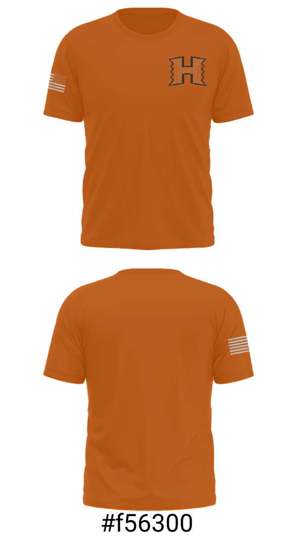 Short Sleeve Performance Shirt, Hardin Middle School Wrestling, Wrestling, Teamtime, Team time, sublimation, custom sports apparel, team uniforms, spirit wear, spiritwear, sports uniforms, custom shirts, team store, custom team store, fundraiser sports, apparel fundraiser