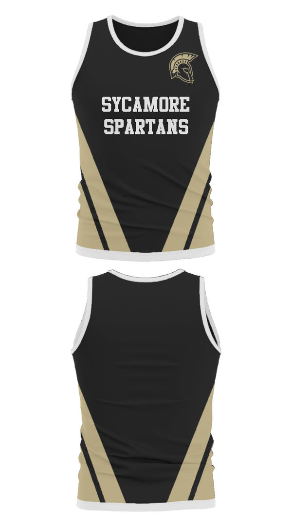 Tank Top, Sycamore wrestling team, Wrestling, Teamtime, Team time, sublimation, custom sports apparel, team uniforms, spirit wear, spiritwear, sports uniforms, custom shirts, team store, custom team store, fundraiser sports, apparel fundraiser