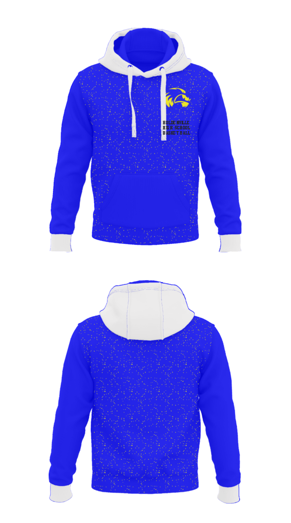 Hoodie, Holdenville High School Basketball, Women's Basketball, Teamtime, Team time, sublimation, custom sports apparel, team uniforms, spirit wear, spiritwear, sports uniforms, custom shirts, team store, custom team store, fundraiser sports, apparel fundraiser