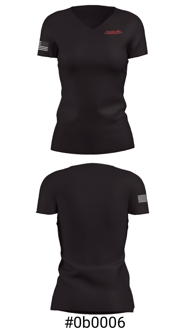 Women's Short Sleeve Vneck Shirt, Niangua Elementary School, Spirit Store, Teamtime, Team time, sublimation, custom sports apparel, team uniforms, spirit wear, spiritwear, sports uniforms, custom shirts, team store, custom team store, fundraiser sports, apparel fundraiser