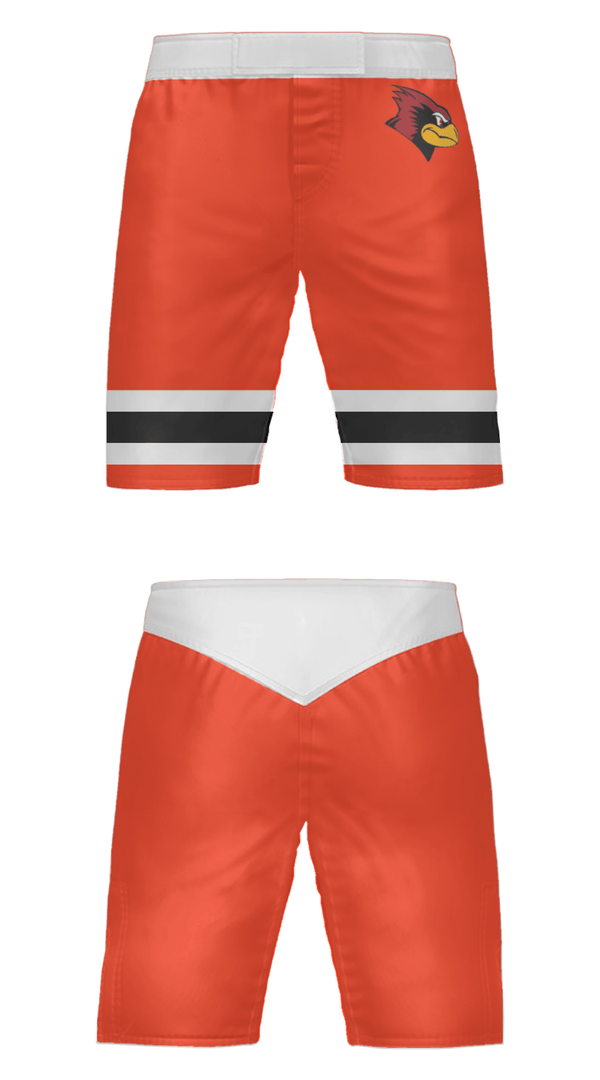 Fight Shorts, Ridgefield Park Senior High School Wrestling, Wrestling, Teamtime, Team time, sublimation, custom sports apparel, team uniforms, spirit wear, spiritwear, sports uniforms, custom shirts, team store, custom team store, fundraiser sports, apparel fundraiser