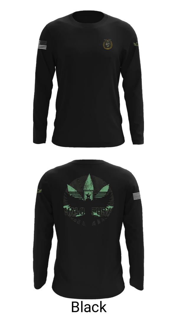 Long Sleeve Performance Shirt, HALO-FURY, , Teamtime, Team time, sublimation, custom sports apparel, team uniforms, spirit wear, spiritwear, sports uniforms, custom shirts, team store, custom team store, fundraiser sports, apparel fundraiser