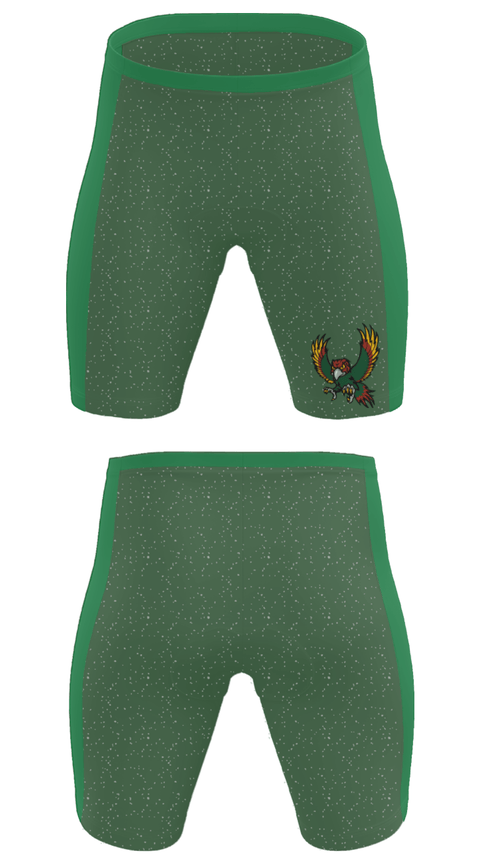 Men's Compression Shorts, Lawrence Free State High School Gymnastics, Spirit Store, Teamtime, Team time, sublimation, custom sports apparel, team uniforms, spirit wear, spiritwear, sports uniforms, custom shirts, team store, custom team store, fundraiser sports, apparel fundraiser