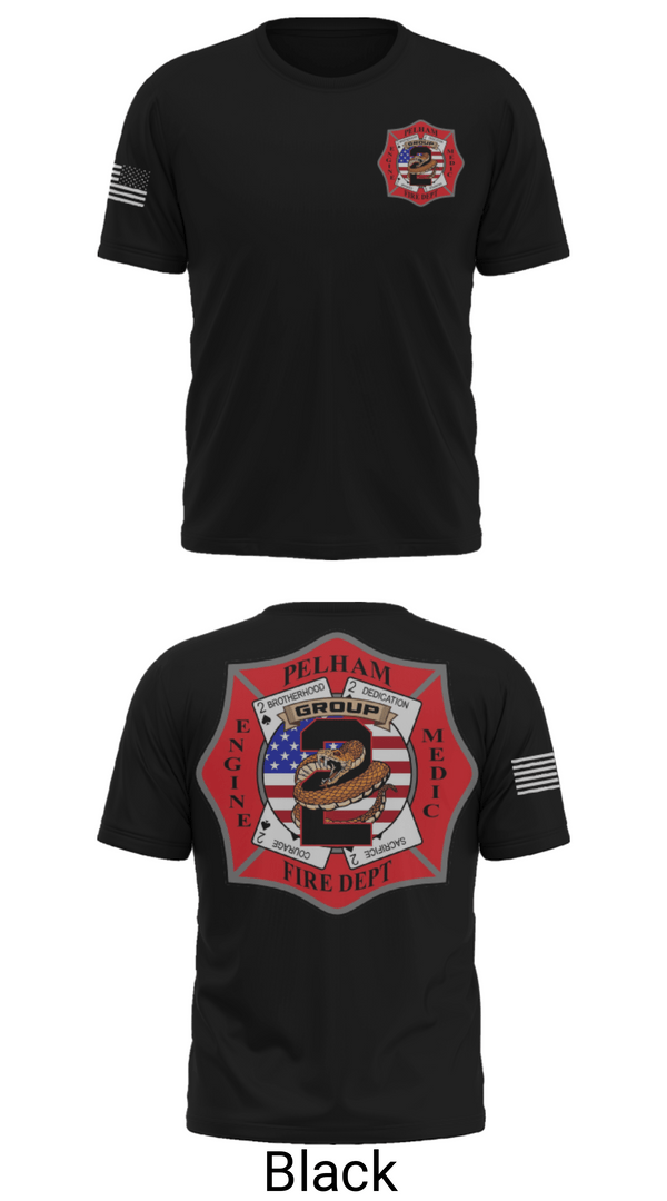 Short Sleeve Performance Shirt, Group 2, Fire Department, Teamtime, Team time, sublimation, custom sports apparel, team uniforms, spirit wear, spiritwear, sports uniforms, custom shirts, team store, custom team store, fundraiser sports, apparel fundraiser