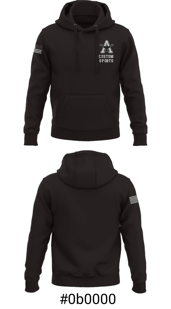 Hoodie, Agate Elementary School, Spirit Store, Teamtime, Team time, sublimation, custom sports apparel, team uniforms, spirit wear, spiritwear, sports uniforms, custom shirts, team store, custom team store, fundraiser sports, apparel fundraiser