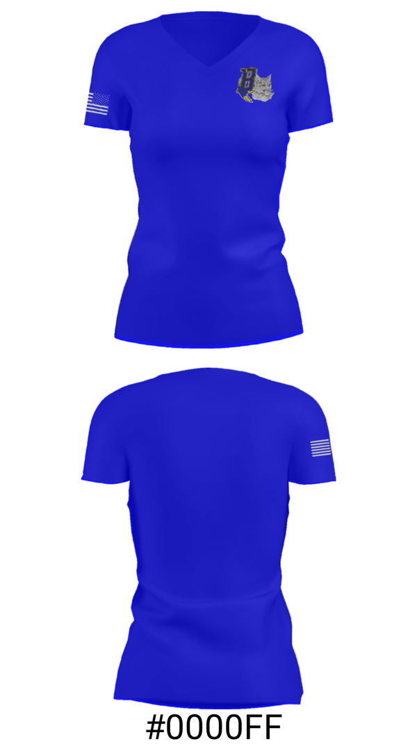 Women's Short Sleeve Vneck Shirt, Baboquivari High School Basketball, Men's Basketball, Teamtime, Team time, sublimation, custom sports apparel, team uniforms, spirit wear, spiritwear, sports uniforms, custom shirts, team store, custom team store, fundraiser sports, apparel fundraiser
