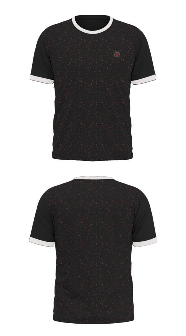 Short Sleeve Performance Shirt, Echo Dogs dog training, , Teamtime, Team time, sublimation, custom sports apparel, team uniforms, spirit wear, spiritwear, sports uniforms, custom shirts, team store, custom team store, fundraiser sports, apparel fundraiser