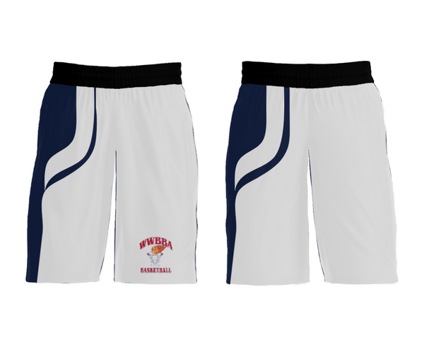 Mens Soccer Shorts, Warrington Warwick Boys Basketball Association, Men's Basketball, Teamtime, Team time, sublimation, custom sports apparel, team uniforms, spirit wear, spiritwear, sports uniforms, custom shirts, team store, custom team store, fundraiser sports, apparel fundraiser