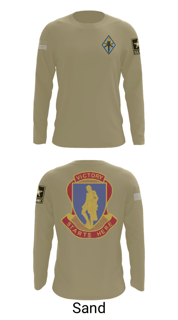 Long Sleeve Performance Shirt, Fort Jackson, Army, Teamtime, Team time, sublimation, custom sports apparel, team uniforms, spirit wear, spiritwear, sports uniforms, custom shirts, team store, custom team store, fundraiser sports, apparel fundraiser
