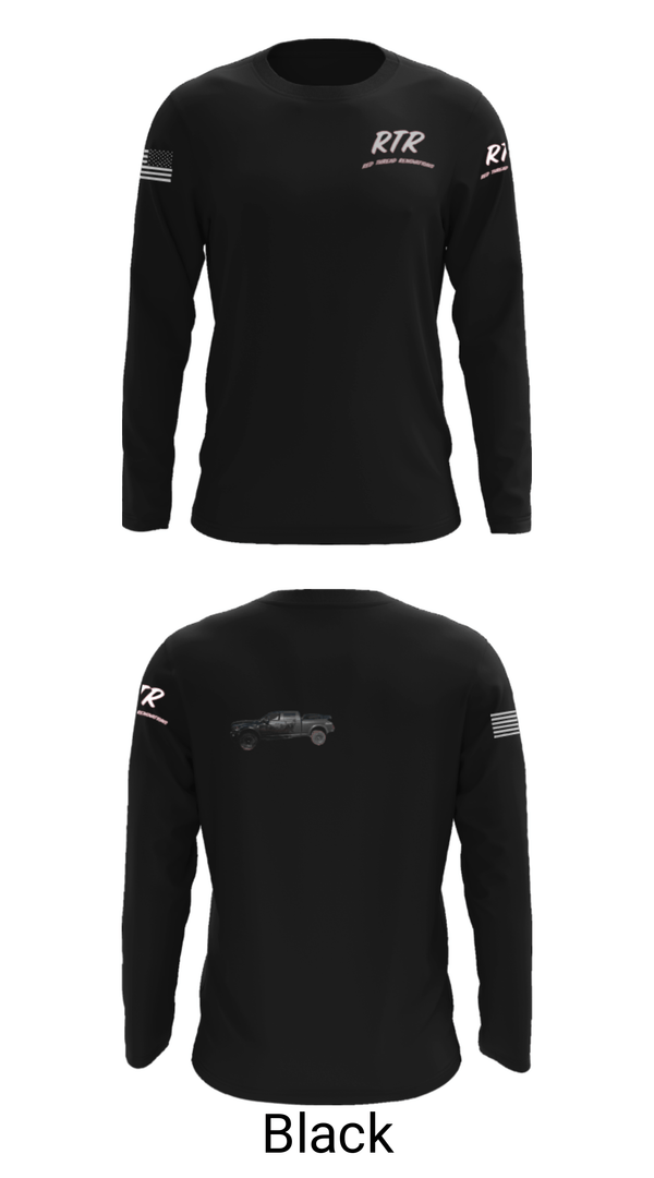Long Sleeve Performance Shirt, Red Thread Renovations, , Teamtime, Team time, sublimation, custom sports apparel, team uniforms, spirit wear, spiritwear, sports uniforms, custom shirts, team store, custom team store, fundraiser sports, apparel fundraiser