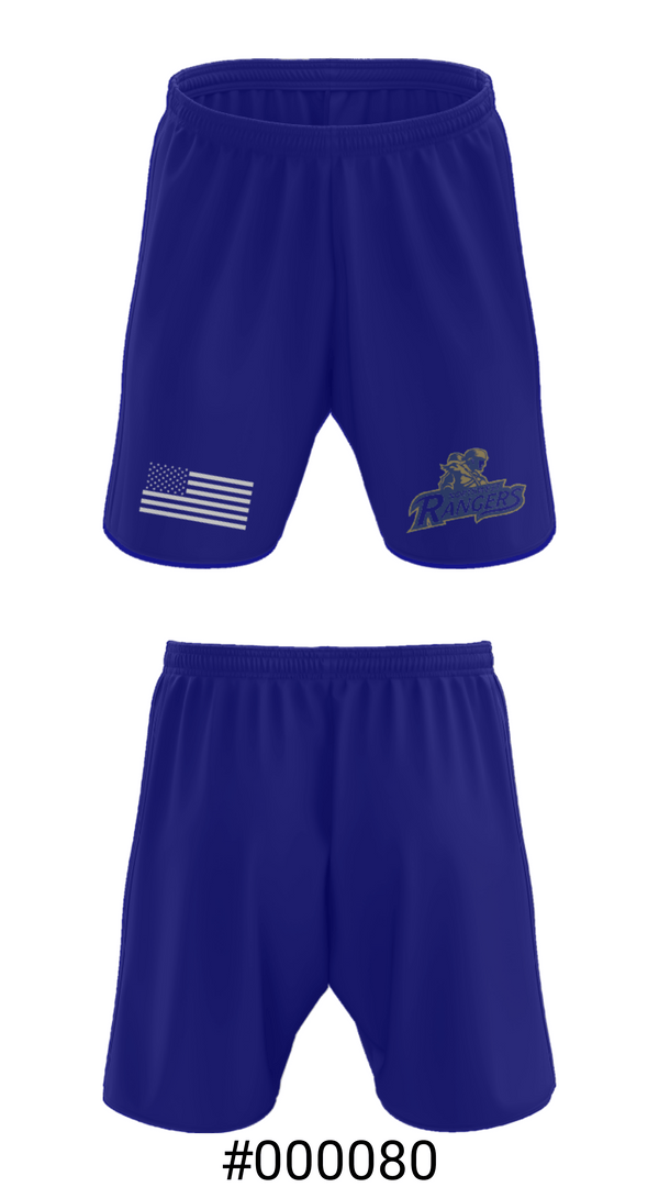 Athletic Shorts With Pockets, Northwest Area High School, Spirit Store, Teamtime, Team time, sublimation, custom sports apparel, team uniforms, spirit wear, spiritwear, sports uniforms, custom shirts, team store, custom team store, fundraiser sports, apparel fundraiser