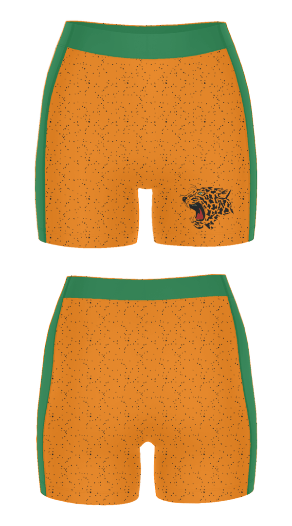 Women's Compression Shorts, Lindsay High School Basketball, Women's Basketball, Teamtime, Team time, sublimation, custom sports apparel, team uniforms, spirit wear, spiritwear, sports uniforms, custom shirts, team store, custom team store, fundraiser sports, apparel fundraiser