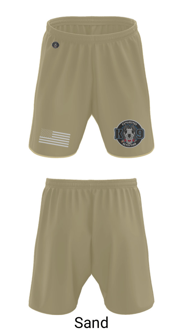 Athletic Shorts With Pockets, , Police, Teamtime, Team time, sublimation, custom sports apparel, team uniforms, spirit wear, spiritwear, sports uniforms, custom shirts, team store, custom team store, fundraiser sports, apparel fundraiser