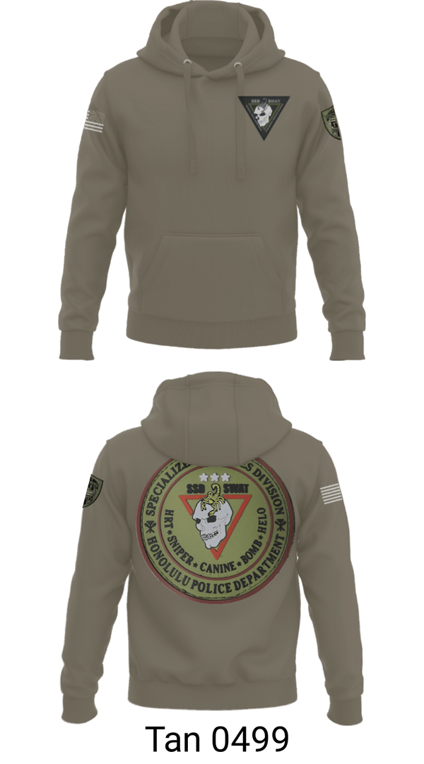 Hoodie, SSD, Police, Teamtime, Team time, sublimation, custom sports apparel, team uniforms, spirit wear, spiritwear, sports uniforms, custom shirts, team store, custom team store, fundraiser sports, apparel fundraiser