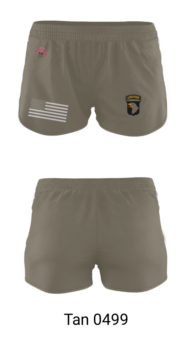 Ranger Panties, 1-33 CAV, Army, Teamtime, Team time, sublimation, custom sports apparel, team uniforms, spirit wear, spiritwear, sports uniforms, custom shirts, team store, custom team store, fundraiser sports, apparel fundraiser