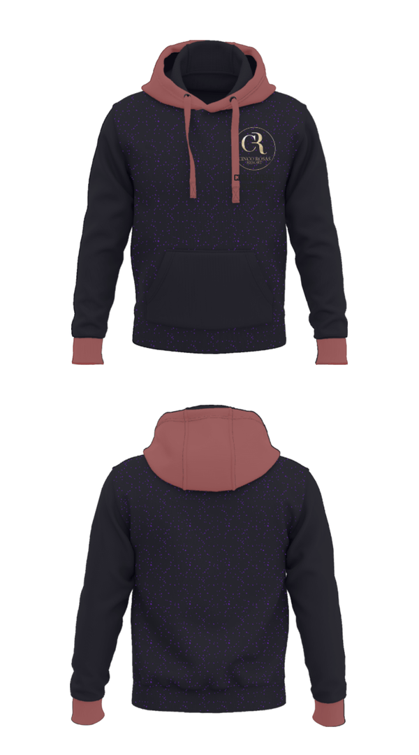 Hoodie, Cinco Rosas Resort, Tennis, Teamtime, Team time, sublimation, custom sports apparel, team uniforms, spirit wear, spiritwear, sports uniforms, custom shirts, team store, custom team store, fundraiser sports, apparel fundraiser