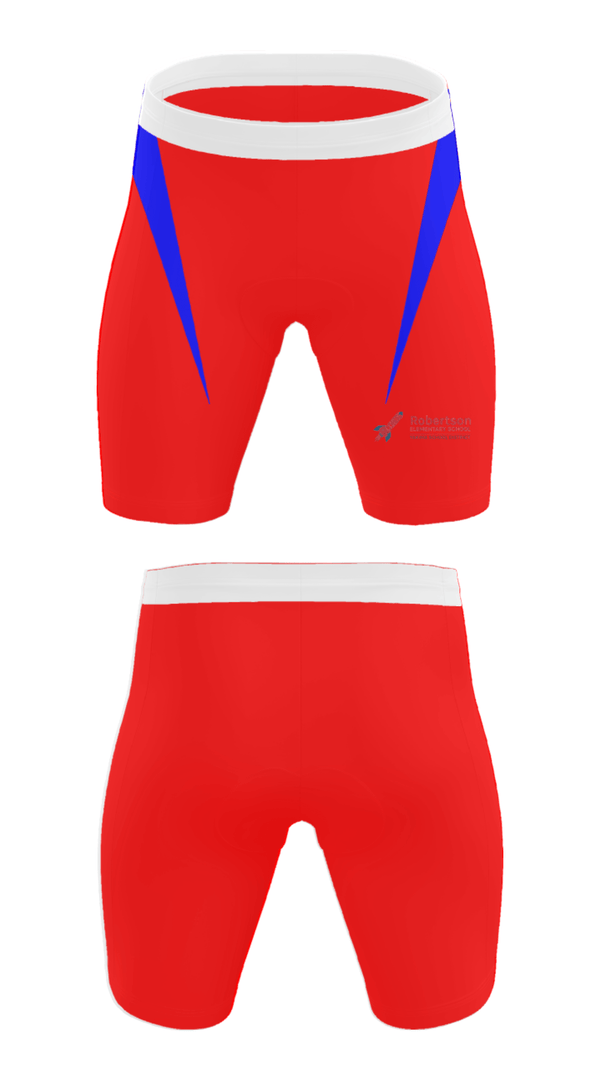 Men's Compression Shorts, Robertson Elementary School, Spirit Store, Teamtime, Team time, sublimation, custom sports apparel, team uniforms, spirit wear, spiritwear, sports uniforms, custom shirts, team store, custom team store, fundraiser sports, apparel fundraiser