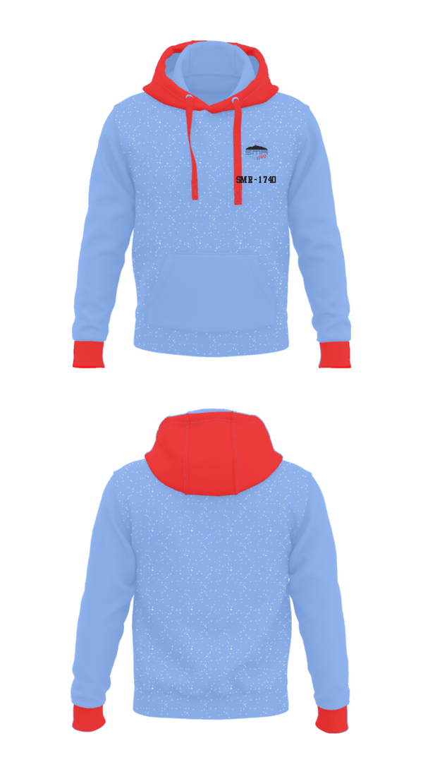 Hoodie, SMR -1740, Football, Teamtime, Team time, sublimation, custom sports apparel, team uniforms, spirit wear, spiritwear, sports uniforms, custom shirts, team store, custom team store, fundraiser sports, apparel fundraiser