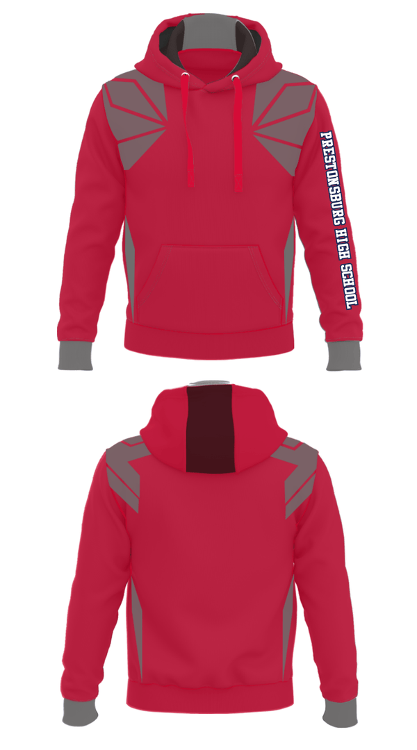 Hoodie, Prestonsburg High School, Softball, Teamtime, Team time, sublimation, custom sports apparel, team uniforms, spirit wear, spiritwear, sports uniforms, custom shirts, team store, custom team store, fundraiser sports, apparel fundraiser