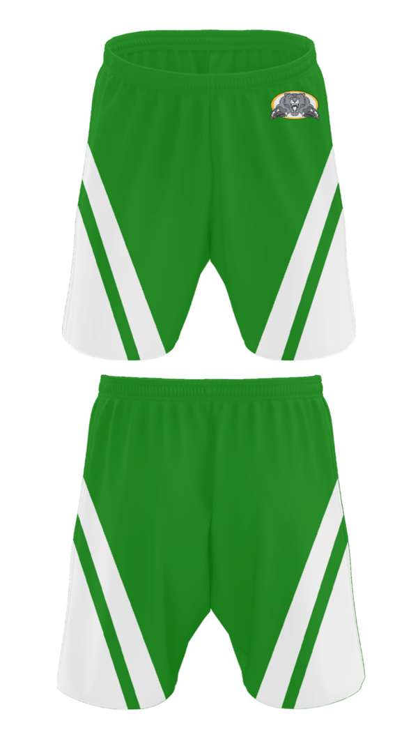 Athletic Shorts With Pockets, Biggs High School, Spirit Store, Teamtime, Team time, sublimation, custom sports apparel, team uniforms, spirit wear, spiritwear, sports uniforms, custom shirts, team store, custom team store, fundraiser sports, apparel fundraiser