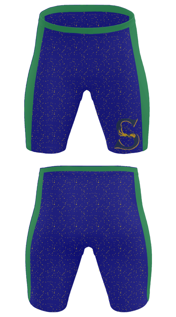 Men's Compression Shorts, St Dominic Savio Catholic High School Basketball, Men's Basketball, Teamtime, Team time, sublimation, custom sports apparel, team uniforms, spirit wear, spiritwear, sports uniforms, custom shirts, team store, custom team store, fundraiser sports, apparel fundraiser