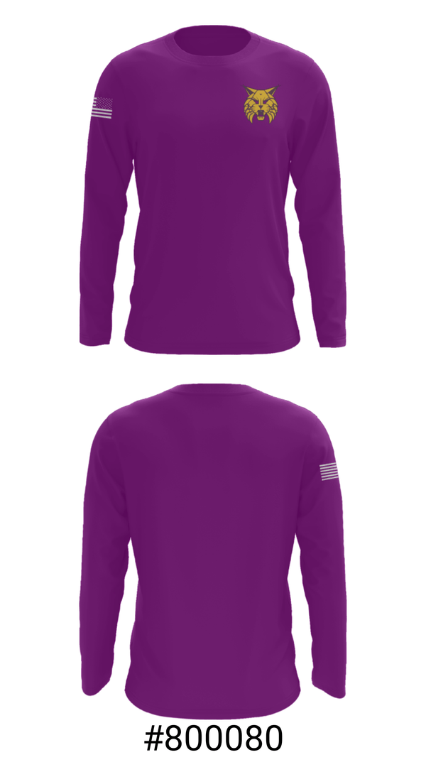 Long Sleeve Performance Shirt, Webster City High School Basketball, Men's Basketball, Teamtime, Team time, sublimation, custom sports apparel, team uniforms, spirit wear, spiritwear, sports uniforms, custom shirts, team store, custom team store, fundraiser sports, apparel fundraiser