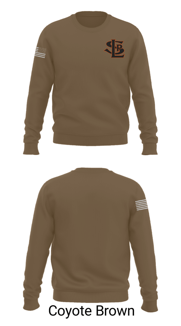 Crew Neck Sweatshirt, Saint Louis Park High School Gymnastics, Spirit Store, Teamtime, Team time, sublimation, custom sports apparel, team uniforms, spirit wear, spiritwear, sports uniforms, custom shirts, team store, custom team store, fundraiser sports, apparel fundraiser
