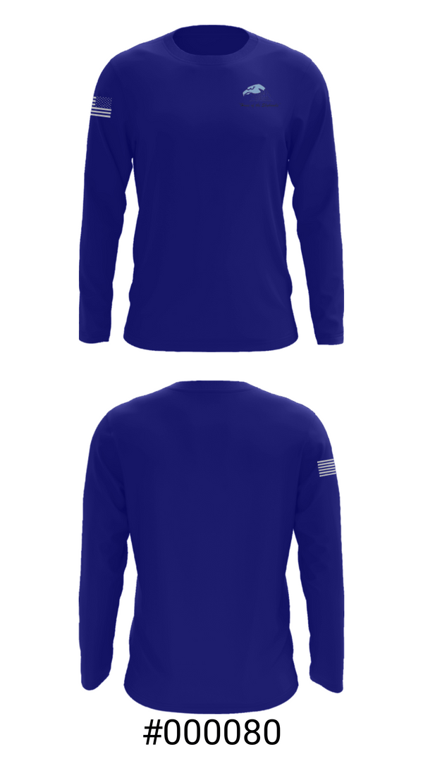 Long Sleeve Performance Shirt, Fairborn Primary School, Spirit Store, Teamtime, Team time, sublimation, custom sports apparel, team uniforms, spirit wear, spiritwear, sports uniforms, custom shirts, team store, custom team store, fundraiser sports, apparel fundraiser