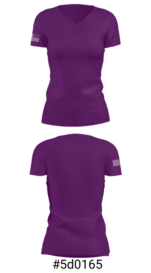 Women's Short Sleeve Vneck Shirt, Dainty Ratchet, , Teamtime, Team time, sublimation, custom sports apparel, team uniforms, spirit wear, spiritwear, sports uniforms, custom shirts, team store, custom team store, fundraiser sports, apparel fundraiser