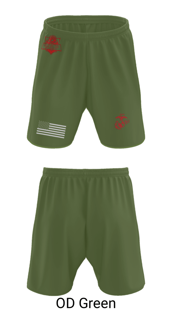 Athletic Shorts With Pockets, RSS EMPIRE STATE, Marines, Teamtime, Team time, sublimation, custom sports apparel, team uniforms, spirit wear, spiritwear, sports uniforms, custom shirts, team store, custom team store, fundraiser sports, apparel fundraiser