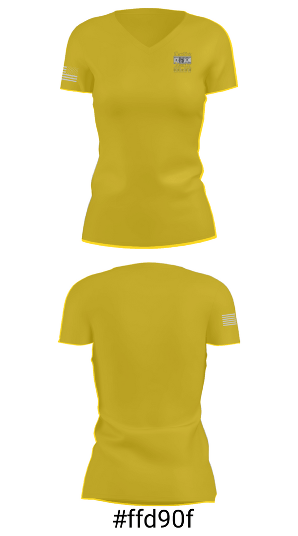 Women's Short Sleeve Vneck Shirt, Certified HustlerCertified Hustler, , Teamtime, Team time, sublimation, custom sports apparel, team uniforms, spirit wear, spiritwear, sports uniforms, custom shirts, team store, custom team store, fundraiser sports, apparel fundraiser