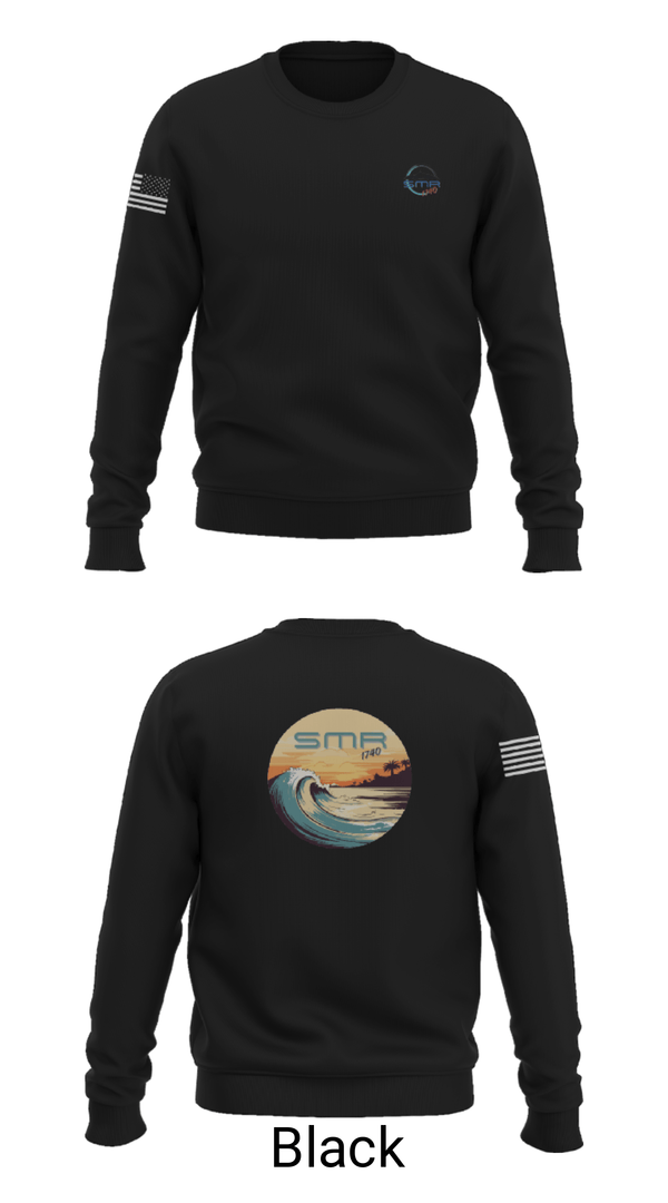Crew Neck Sweatshirt, SMR -1740, Football, Teamtime, Team time, sublimation, custom sports apparel, team uniforms, spirit wear, spiritwear, sports uniforms, custom shirts, team store, custom team store, fundraiser sports, apparel fundraiser