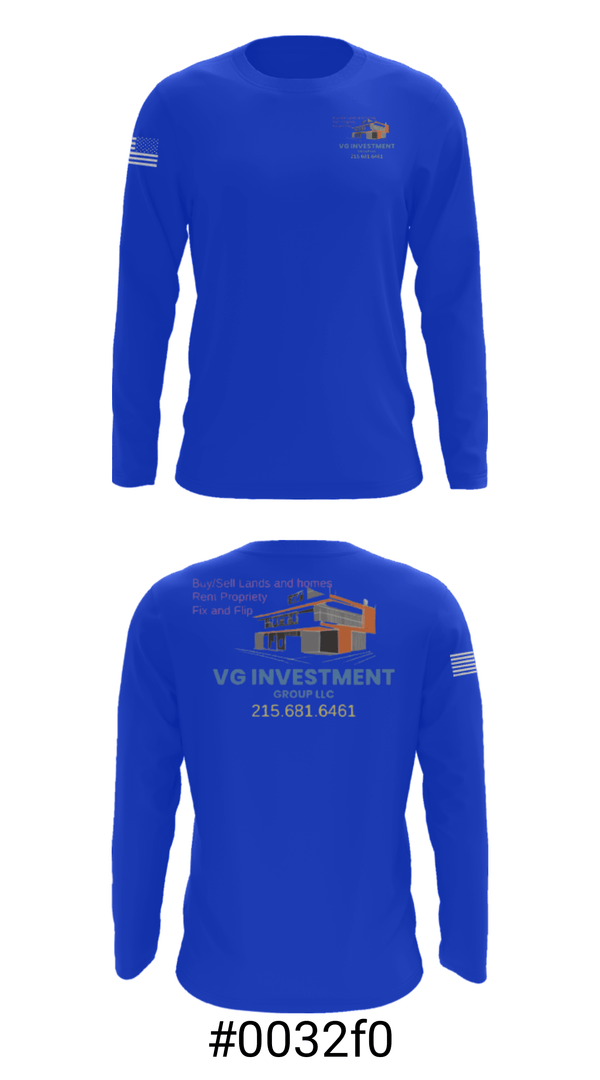 Long Sleeve Performance Shirt, VG Investment Group LLC, , Teamtime, Team time, sublimation, custom sports apparel, team uniforms, spirit wear, spiritwear, sports uniforms, custom shirts, team store, custom team store, fundraiser sports, apparel fundraiser