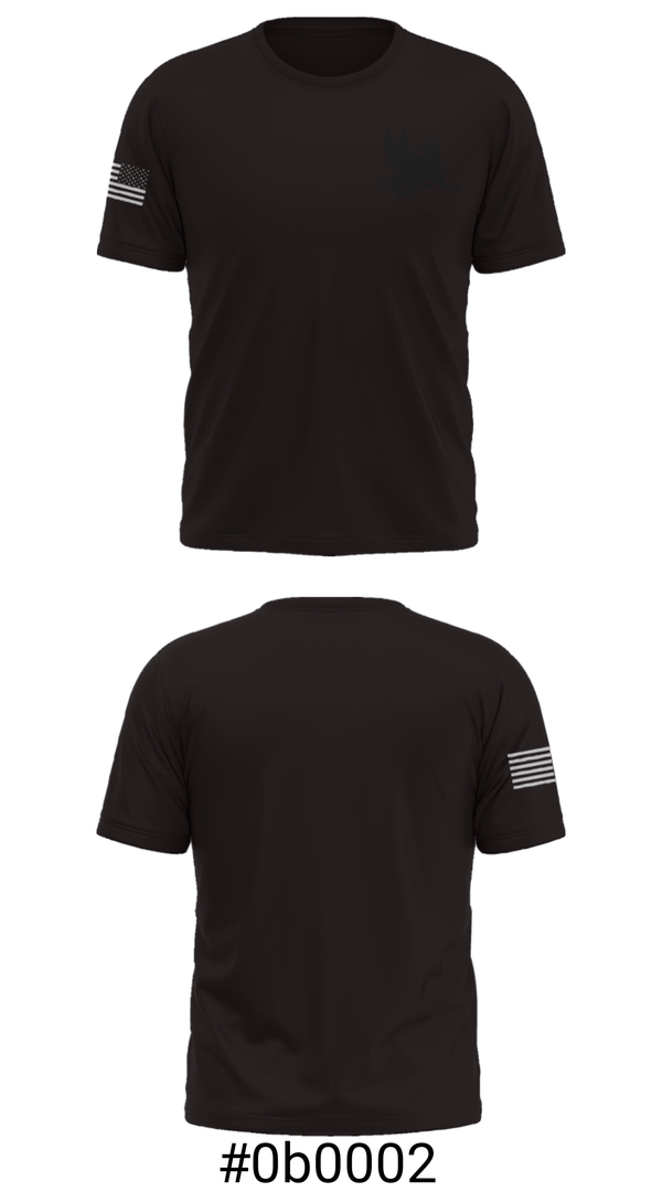 Short Sleeve Performance Shirt, ACADEMY AT PALUMBO GRIFFINS, Spirit Store, Teamtime, Team time, sublimation, custom sports apparel, team uniforms, spirit wear, spiritwear, sports uniforms, custom shirts, team store, custom team store, fundraiser sports, apparel fundraiser