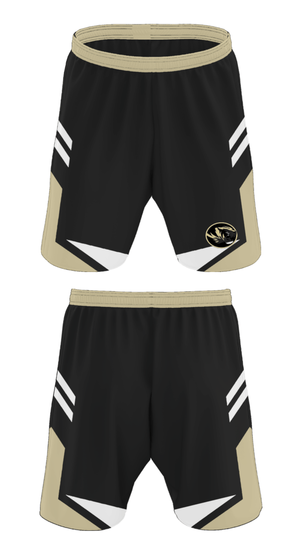 Athletic Shorts With Pockets, Harry S Truman High School Basketball, Women's Basketball, Teamtime, Team time, sublimation, custom sports apparel, team uniforms, spirit wear, spiritwear, sports uniforms, custom shirts, team store, custom team store, fundraiser sports, apparel fundraiser