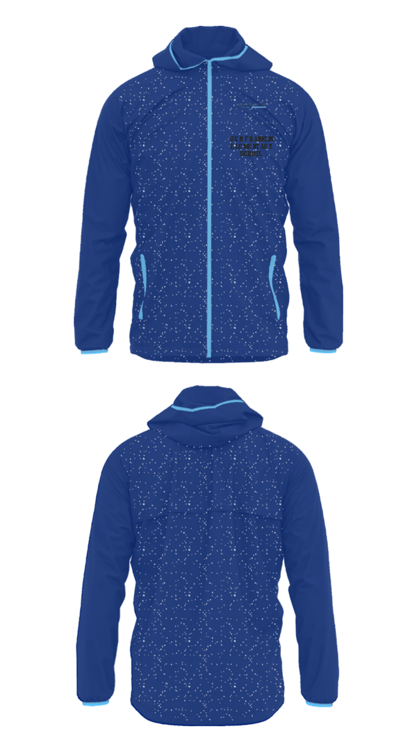 Windbreaker, Ben Franklin Elementary School, Spirit Store, Teamtime, Team time, sublimation, custom sports apparel, team uniforms, spirit wear, spiritwear, sports uniforms, custom shirts, team store, custom team store, fundraiser sports, apparel fundraiser