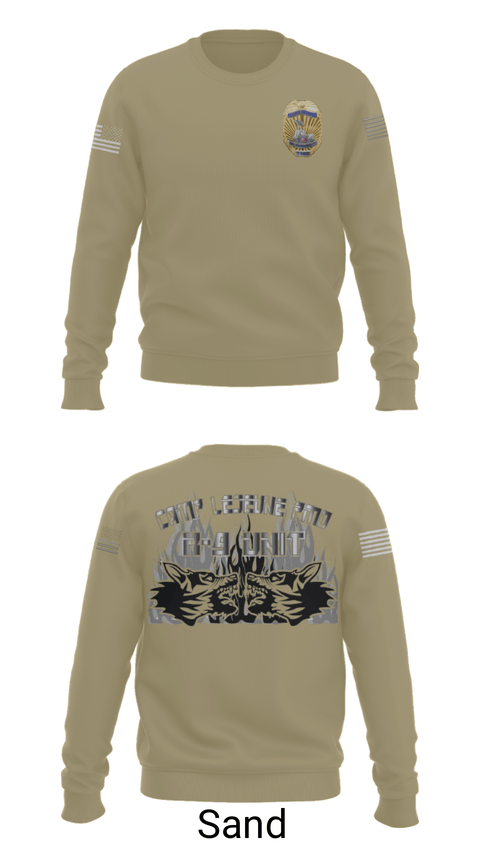 Crew Neck Sweatshirt, , Marines, Teamtime, Team time, sublimation, custom sports apparel, team uniforms, spirit wear, spiritwear, sports uniforms, custom shirts, team store, custom team store, fundraiser sports, apparel fundraiser