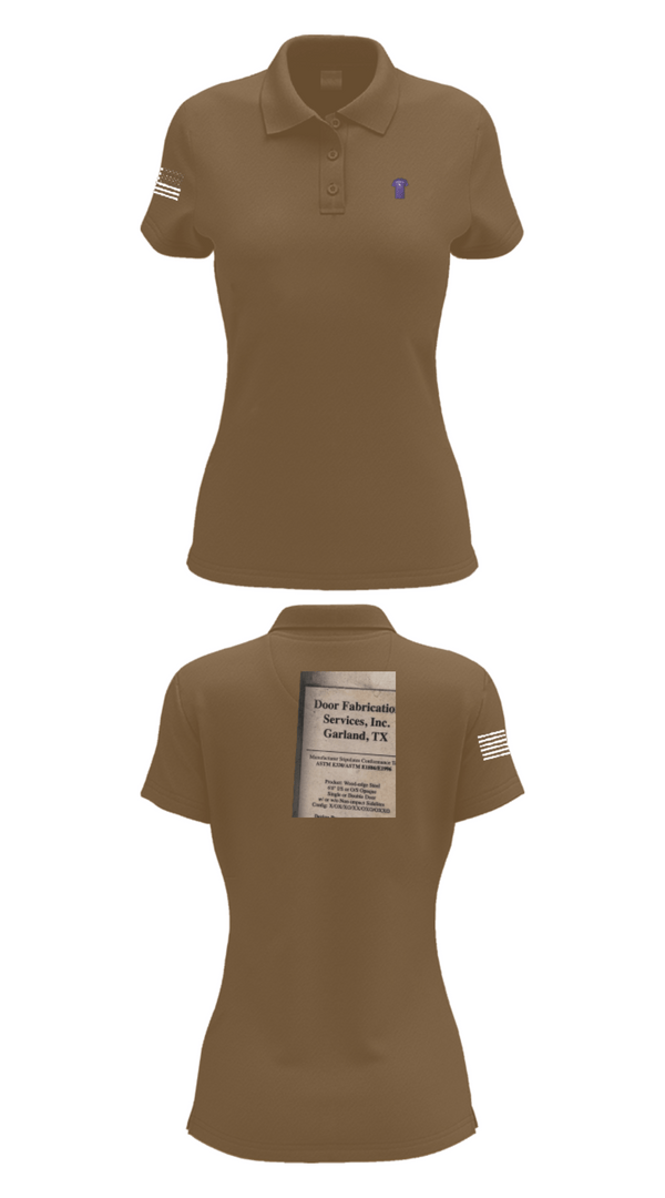 Women's Short Sleeve Performance Polo, 526th TFS, , Teamtime, Team time, sublimation, custom sports apparel, team uniforms, spirit wear, spiritwear, sports uniforms, custom shirts, team store, custom team store, fundraiser sports, apparel fundraiser